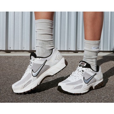 Nike Zoom Vomero 5 Unisex Gri Spor Ayakkabı -FJ2028-001 Fiyatı