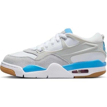 Nike Air Jordan 4 Rm Gs University Blue Unisex Beyaz Mavi Fiyatı