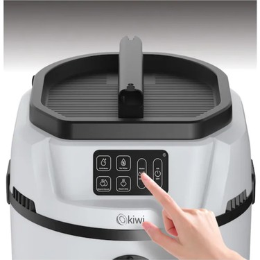 Kiwi 1600 Watt Buharlı KCC-4361 Koltuk ve Halı Yıkama Fiyatı