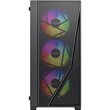 DFS Bilgisayar Dfs Gaming Arc Intel I5 12400F-H610M-RTX 5060 Fiyatı