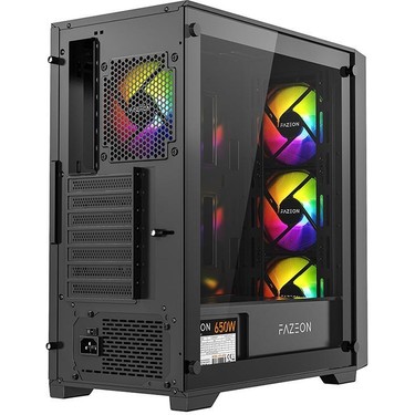 DFS Bilgisayar Dfs Gaming Arc Intel I5 12400F-H610M-RTX 5060 Fiyatı