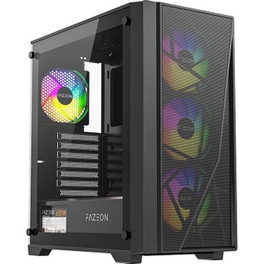 DFS Bilgisayar Dfs Gaming Arc Intel I5 12400F-H610M-RTX 5060 Fiyatı