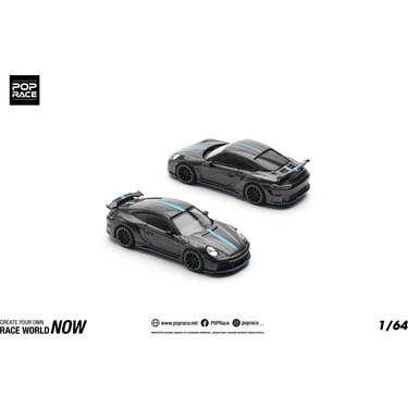 Pop Race PR640254 1/64 992 Stınger Gtr Carbon Edıtıon (Blue Fiyatı