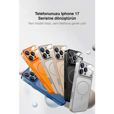 Nezih Case Apple iPhone 13 Pro Max Uyumlu 17 Pro Max Fiyatı