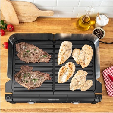 Tefal Bbq Family Elektrikli Izgara- 2400 W, Çift Termostatlı Fiyatı