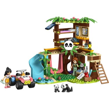 LEGO® Friends Panda Barınağı Hayvan Bakımı 42648 - 7+ için 2 Fiyatı