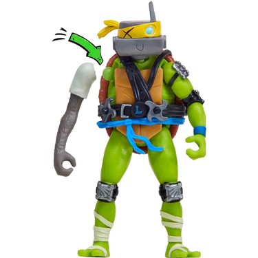 Playmates Teenage Mutant Ninja Turtles Mutations Mix N Match Fiyatı