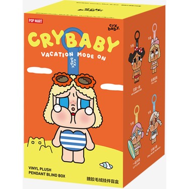 Smiggle Pop Mart - Orijinal Crybaby Vacation Mode On Serisi Fiyatı