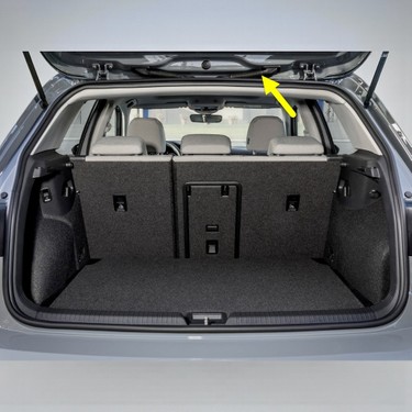 Vass41 Vw Golf 7,5 2017-2020 Bagaj Kapağı Kablo Kılıfı Körük Fiyatı