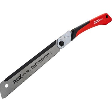 Rox Wood 0328 Dozuki Katlanır Mini Ahşap Testere 240 mm Fiyatı
