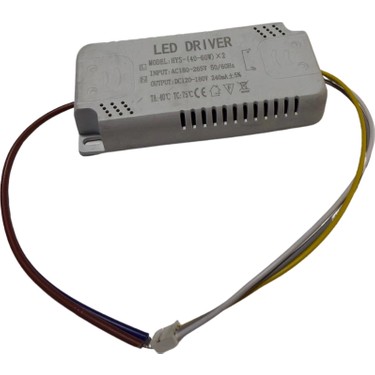 Powerr Led Aydınlatma 120 Watt (40-60)X2W Sabit Akım 3 Renk Fiyatı
