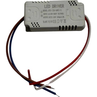 Powerr Led Aydınlatma 24 Watt (8-24)X1W Sabit Akım Tek Renk Fiyatı