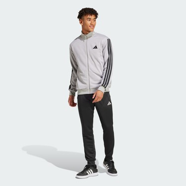 シルバーオブジェ3点セット Adidas Sportswear JI8876 3-STRIPES FRENCH TERRY TRACKSUIT Fiyatı