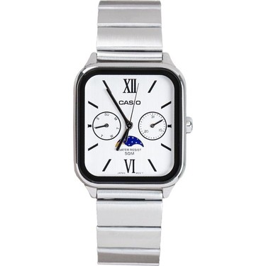 Casio MTP-M305D-7A2VDF Standart Erkek Kol Saati Çelik Kordon Fiyatı