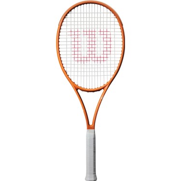 Wilson Blade 98 Roland Garros テニスラケット Wilson Blade 98 (16X19) Roland-Garros 2025 V9 Tenis Raketi Fiyatı