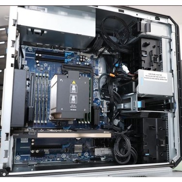 Hp Z6 Tower G5A Amd Ryzen Threadrıpper Pro 9995WX 128 GB Fiyatı