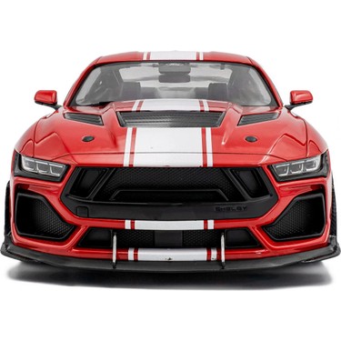 Solido S1813801 1/18 Shelby Mustang SUPER SNAKE – RACE RED – Fiyatı
