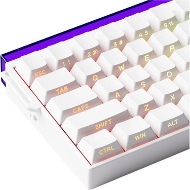 Akko Veekos SHINE60 He %60 Flash Manyetik Switch 8k Hz Hall Fiyatı