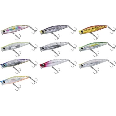 Daiwa 餌木セット Daiwa Morethan Galva 73S Laser Impact 7.3cm 13.2gr Maket Yem Fiyatı