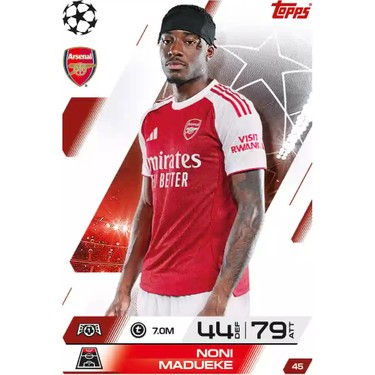 Mythos Cards Topps Match Attax 25/26 - Booster Tin 2 - Fiyatı