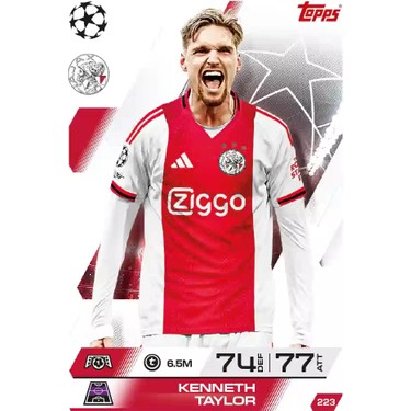 Mythos Cards Topps Match Attax 25/26 - Booster Tin 2 - Fiyatı