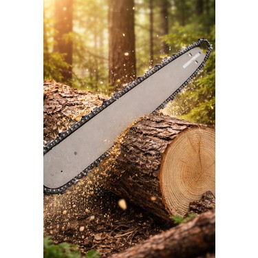 Dalaz Husqvarna 61 Motorlu Testere Uyumlu Çelik Işıl İşlemli Fiyatı