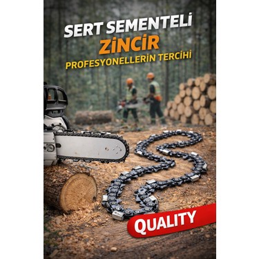 Dalaz Echo CS-621 Sx Motorlu Testere Uyumlu Çelik Işıl Fiyatı
