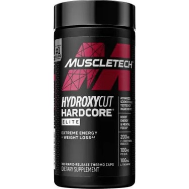 hydroxycut mı l carnitine mi Muscletech Hydroxycut Hardcore Yeni Version Elite Fiyatı