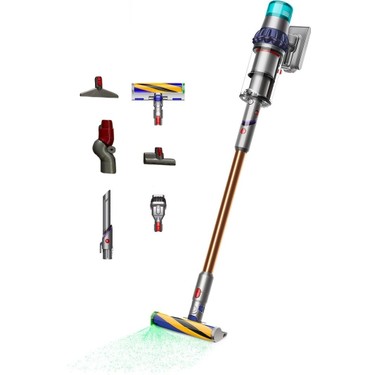 DYSON V15s Detect Absolute (Prusya Mavisi/bakır) Ithalatçı Fiyatı