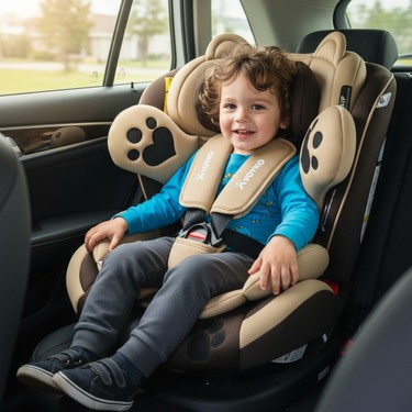 Yoyko Bear 360 ° Dönebilir Yatabilir İSize 036 Kg Oto Fiyatı