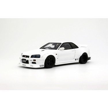 Otto Models OT1135 1/8 Nissan Skyline GT-R R34 KRC Body Kit Fiyatı