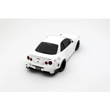 Otto Models OT1135 1/8 Nissan Skyline GT-R R34 KRC Body Kit Fiyatı