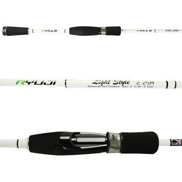 Ryuji Light Style 205 cm 0,5-5 gr Lrf Kamış Fiyatı