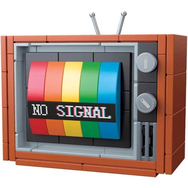 Blx 1988 Back To The 90's Renkli Televizyon JK8210 Fiyatı