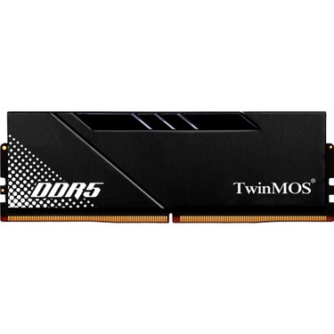 Twinmos Ddr5 16GB (1X16GB) 6000MHZ CL36 Desktop Ram Black Fiyatı
