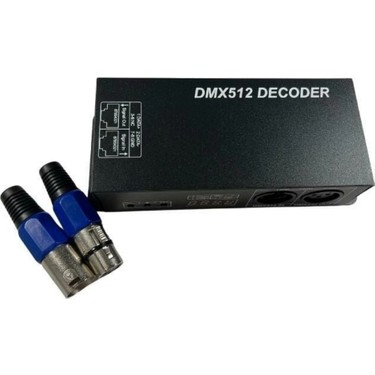 Powerr Led Aydınlatma Dmx 512 LED Kontrol 4 Kanal Rgbw Fiyatı