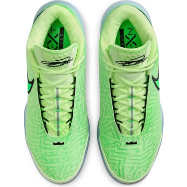 Nike Lebron Nxxt Genisus Nba Erkek Yeşil Basketbol Fiyatı