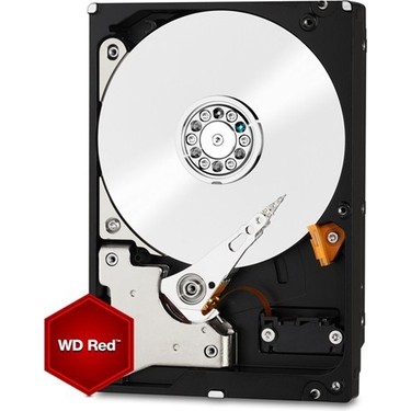 高耐久WD Red 3TB HDD WD30EFRX 稼働5116時間 WD Red 3TB Intellipower Sata 3.0 64Mb 3,5' 1-8 yuva NAS Fiyatı