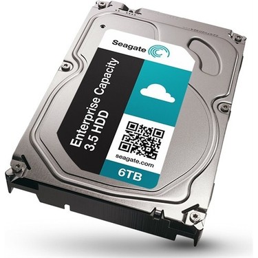 Seagate Enterprise 6TB 3.5 7200RPM Sata 3.0 128Mb Sabit Fiyatı