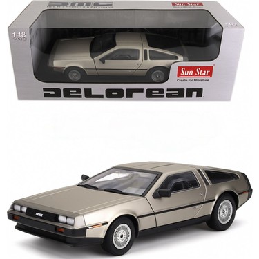 Sunstar Dmc 1:18 – Geleceğe Dönüş (Back To Future ) 1981 Fiyatı