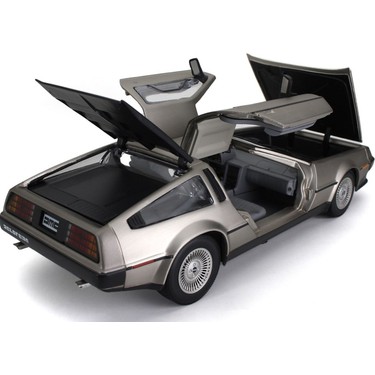 Sunstar Dmc 1:18 – Geleceğe Dönüş (Back To Future ) 1981 Fiyatı