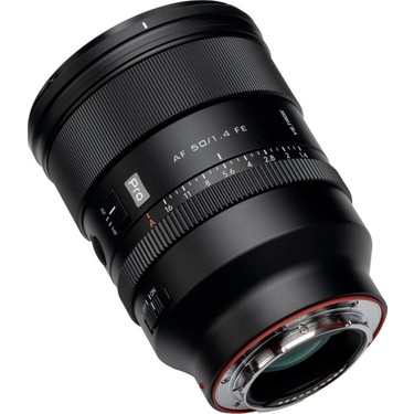 Viltrox Af 50MM F1.4 Pro Full- Frame Lens For Sony E-Mount Fiyatı