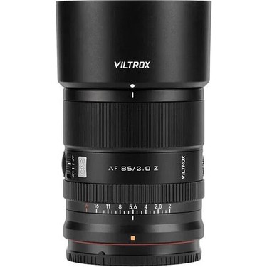 VILTROX AF 85mm F2.0 FE Eマウント Viltrox Af 85MM F2.0 Fe Sony E Mount Full Frame Lens Fiyatı, 5.0