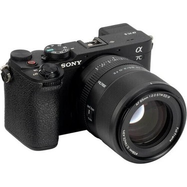 美品 VILTROX AF 85mm F2.0 FE SONY Viltrox Af 85MM F2.0 Fe Sony E Mount Full Frame Lens Fiyatı, 5.0