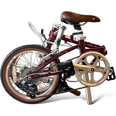 Dahon Boardwalk D7 16 Jant Bordo Fiyatı - Taksit Seçenekleri