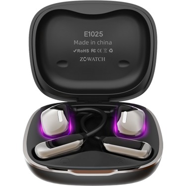 ZCWATCH E1025 Ultra BT 5.4 OWS Kulaklık, AI 150 Dil Fiyatı
