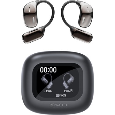 ZCWATCH E1025 Ultra BT 5.4 OWS Kulaklık, AI 150 Dil Fiyatı