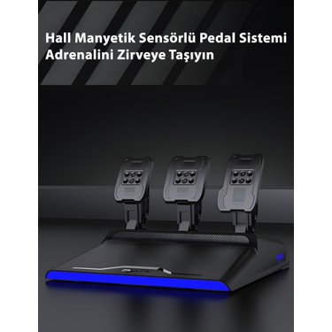 Pxn V99 Ps5 Oyun Direksiyon Seti, 3.2nm Çift Motorlu Kuvvet Fiyatı