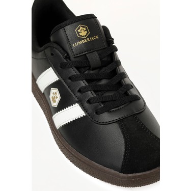 Lumberjack Frosty Wmn Pu 6fx Siyah Kadın Sneaker Fiyatı