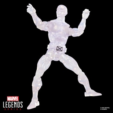 Marvel Legends Secret Wars Ice Man (X-Men Retro Marvel Fiyatı